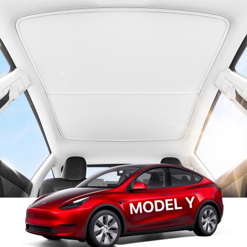 Tesla Model Y Roof Sunshade