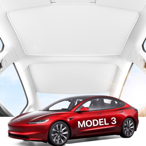 Tesla Model 3 Roof Sunshade