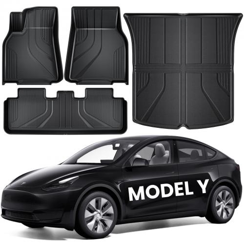 Tesla Model Y Floor Mats