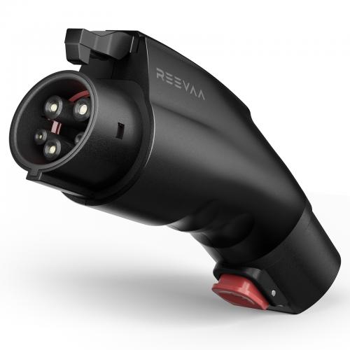 Tesla to J1772 Adapter (Black)